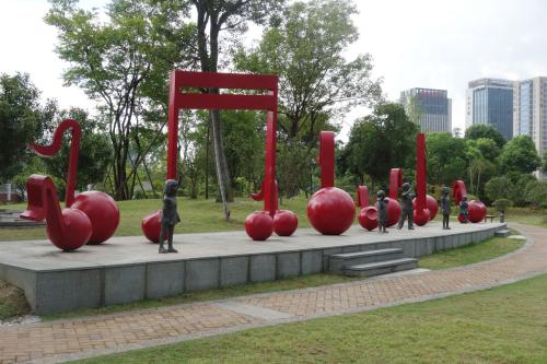 昭阳区背景音乐系统四号